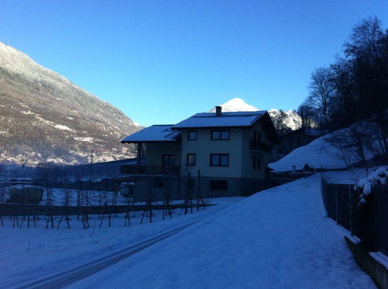 Bed and Breakfast Mortirolo à Mazzo di Valtellina Extérieur photo