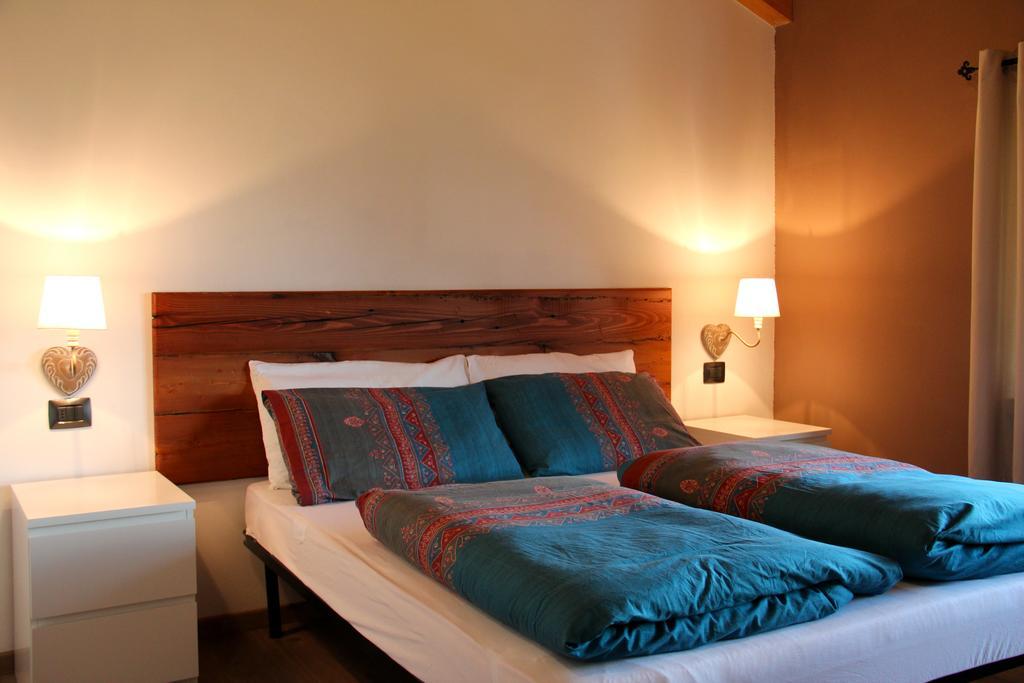 Bed and Breakfast Mortirolo à Mazzo di Valtellina Chambre photo