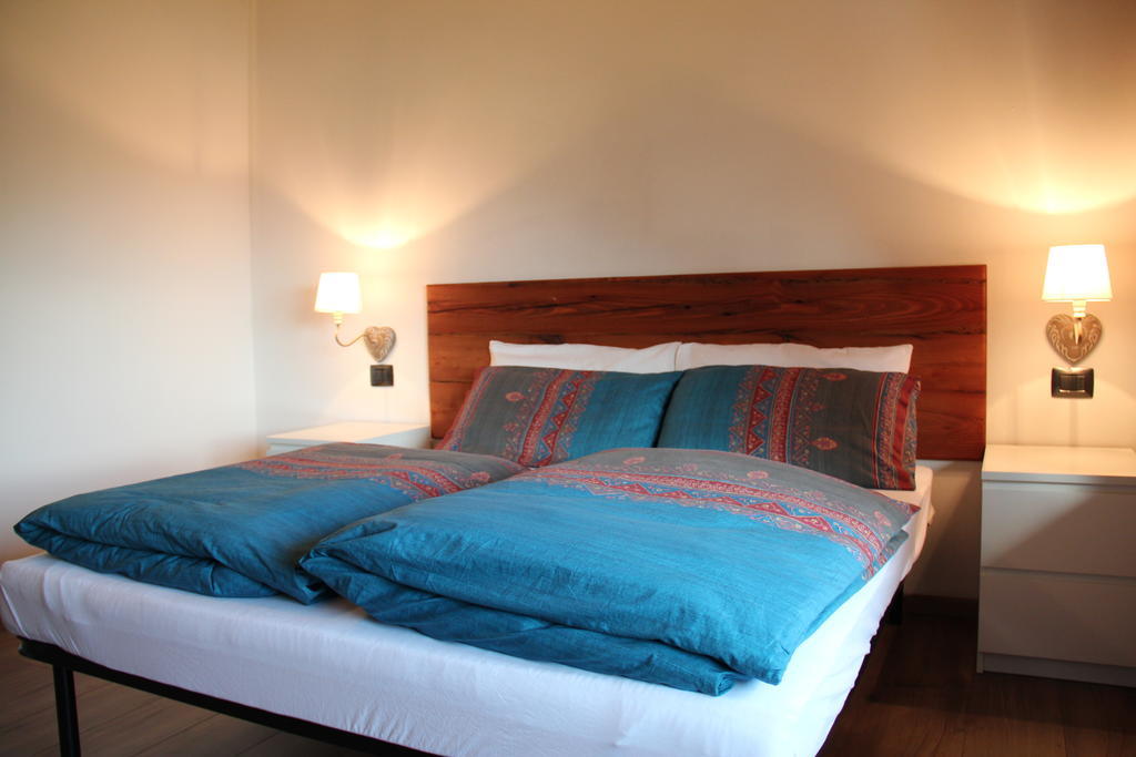 Bed and Breakfast Mortirolo à Mazzo di Valtellina Chambre photo
