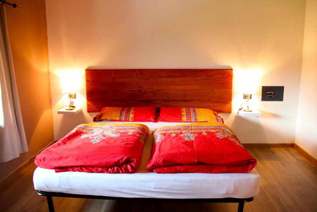 Bed and Breakfast Mortirolo à Mazzo di Valtellina Chambre photo