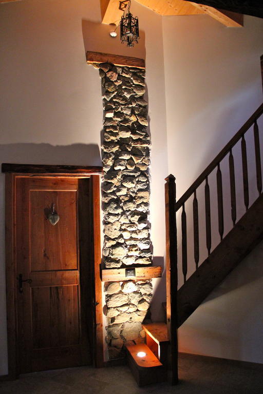 Bed and Breakfast Mortirolo à Mazzo di Valtellina Chambre photo