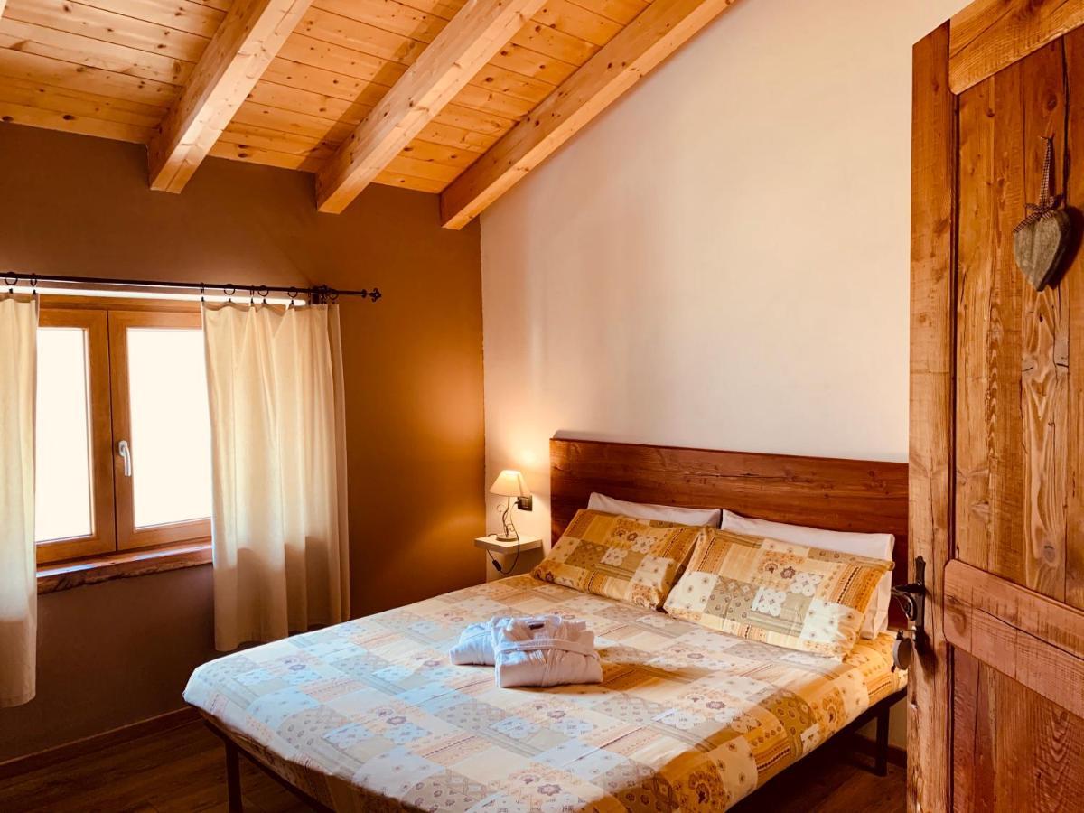 Bed and Breakfast Mortirolo à Mazzo di Valtellina Extérieur photo